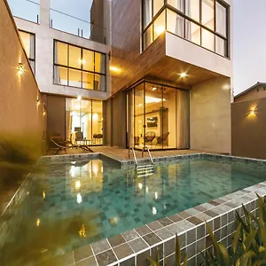 Casa Requinte, 4 , Piscina Ii Balneário Camboriú
