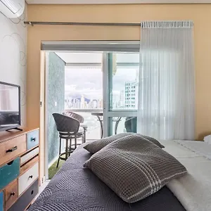 Lindo Apto No Terracos Da Rainha Balneário Camboriú